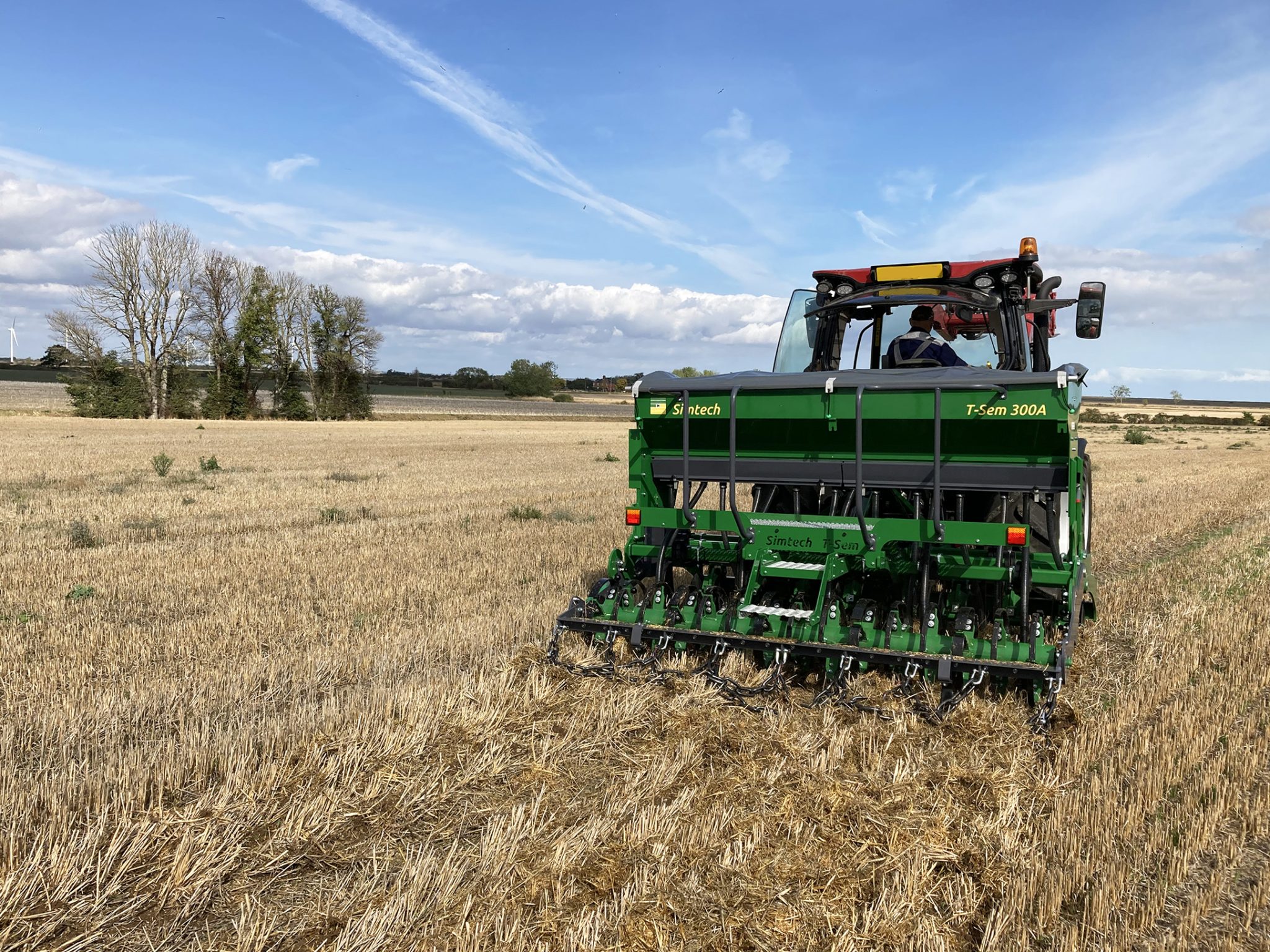 Fentech Agri Agricultural Machinery Manufacturers