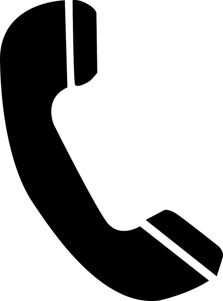 icon, telephone receiver, telephone-157358.jpg