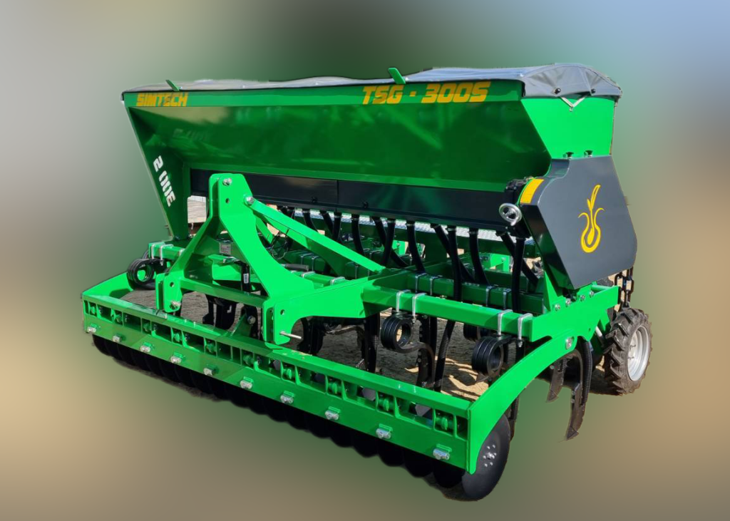 Drills Fentech Agri Innovative Solutions for Sustainable Farming