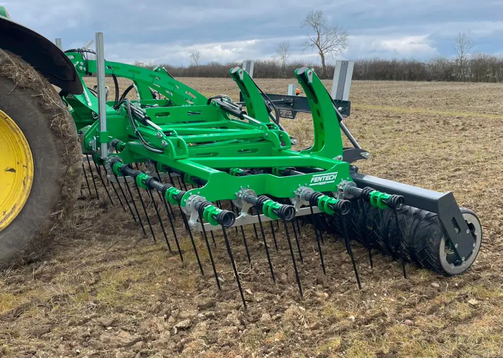 Phoenix farm machinery – innovative, user-friendly design for efficient fieldwork and modern agriculture